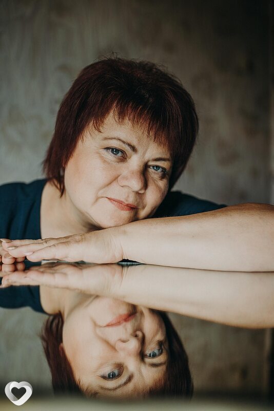 Ирина, 55, Речице — анкета №51362