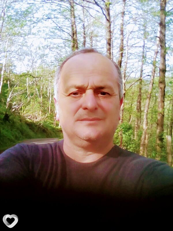 Dato, 55, Батуми — анкета №51400