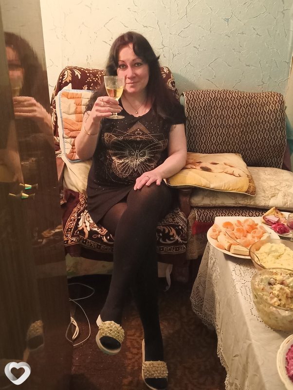 Ольга, 55, Кирове — анкета №51410