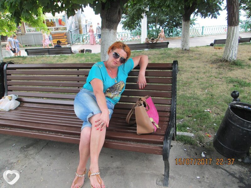 Туся, 56, Одессе — анкета №51413