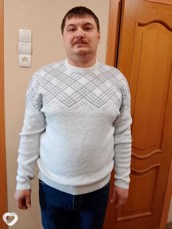 Владимир, 36, Челябинске — анкета №51417