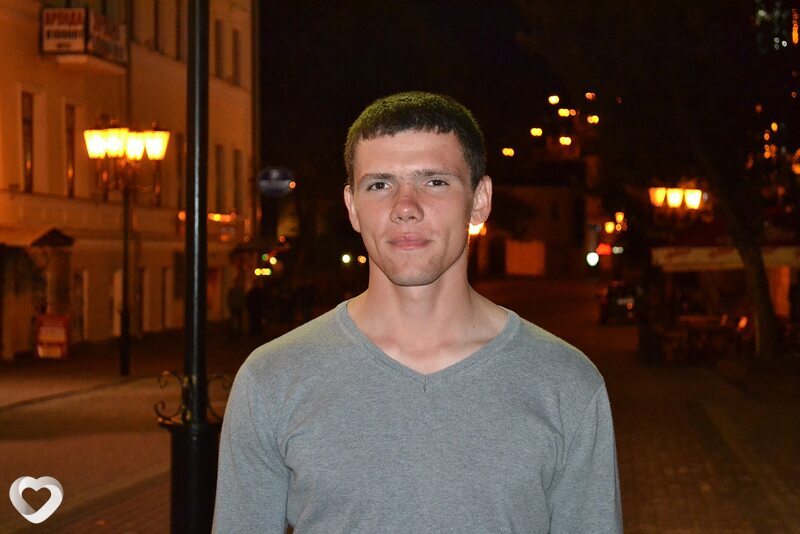 Сергей, 38, Витебске — анкета №51427