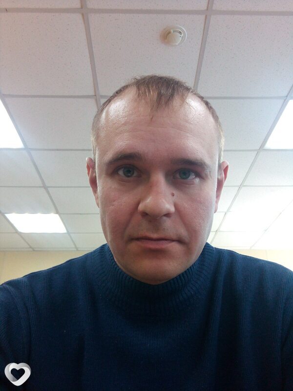 Василий, 35, Усть-Кут — анкета №51435