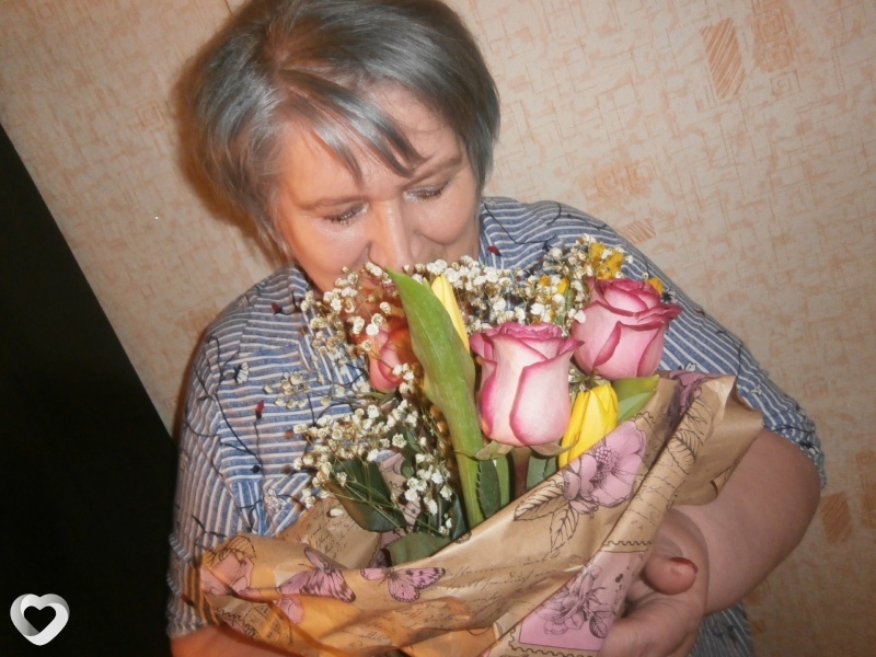 Таня, 62, Улан-Удэ — анкета №51437