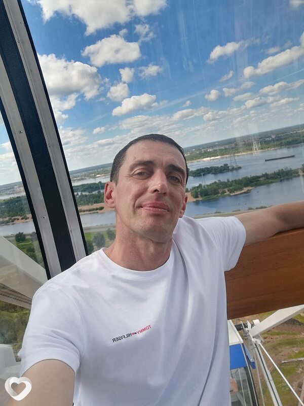 Дмитрий, 35, Нижнем Новгороде — анкета №51438