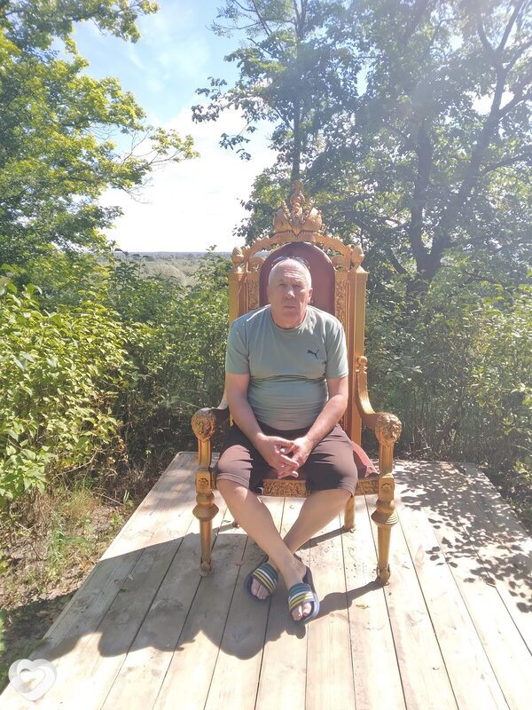 Владимир, 64, Могилев — анкета №51439