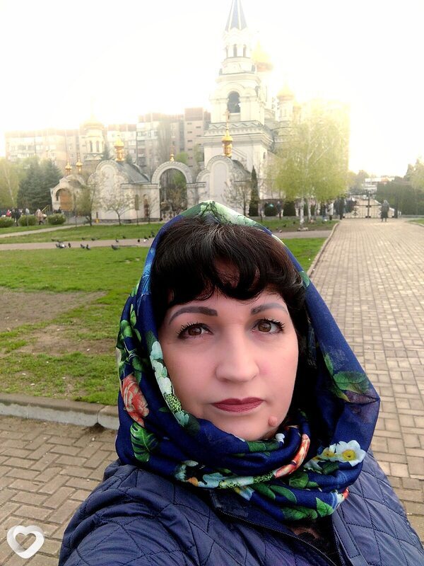 Марина, 49, Донецке — анкета №51440