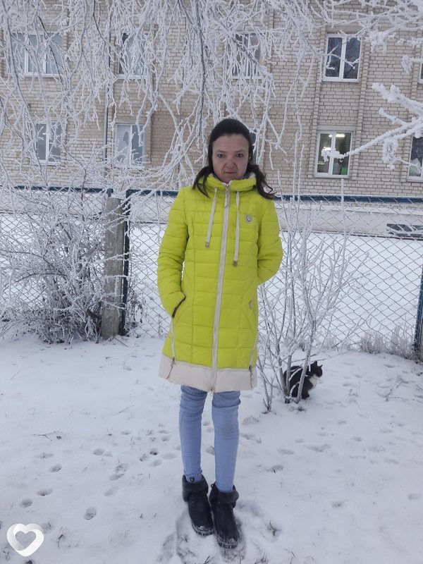 Катя, 39, Клецке — анкета №51444