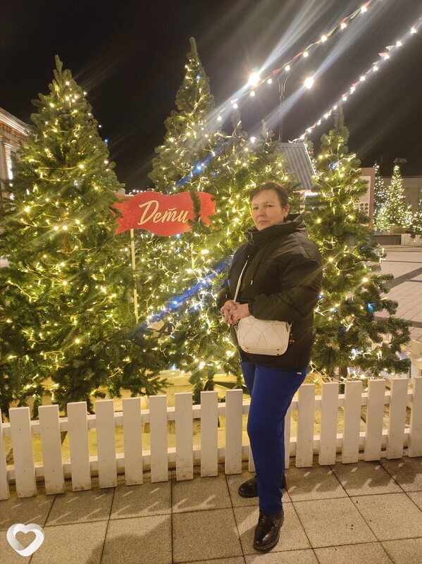 Гуля, 49, Рязани — анкета №51446