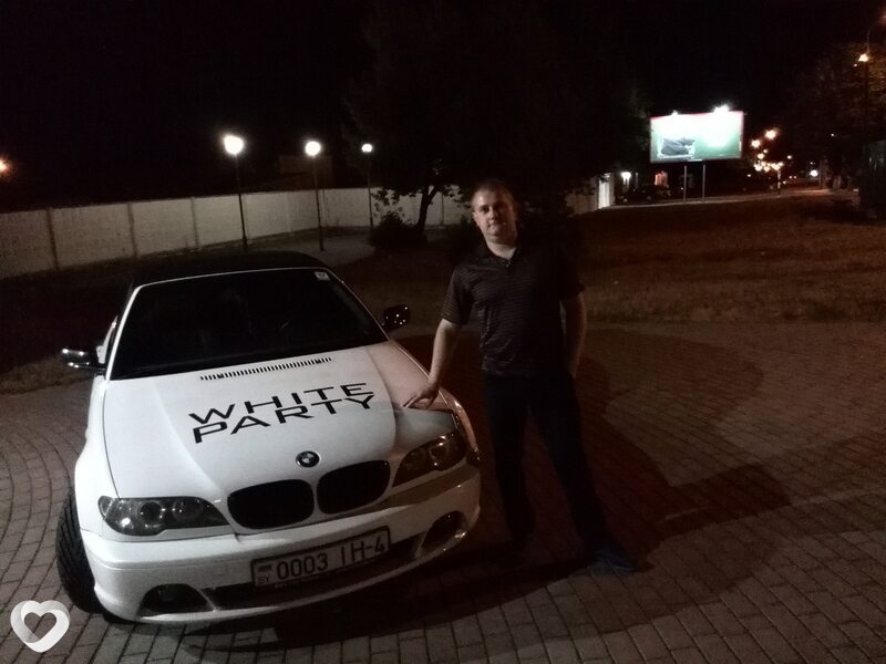 Denis, 37, Гродно — анкета №51447