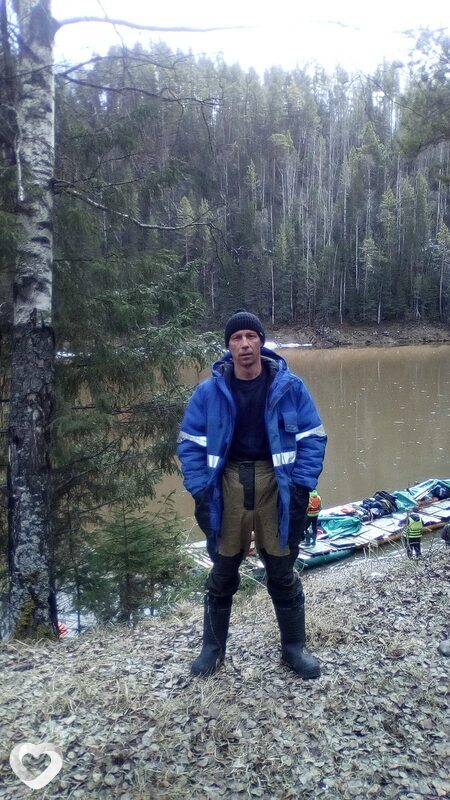 Сергей, 52, Екатеринбурге — анкета №51451