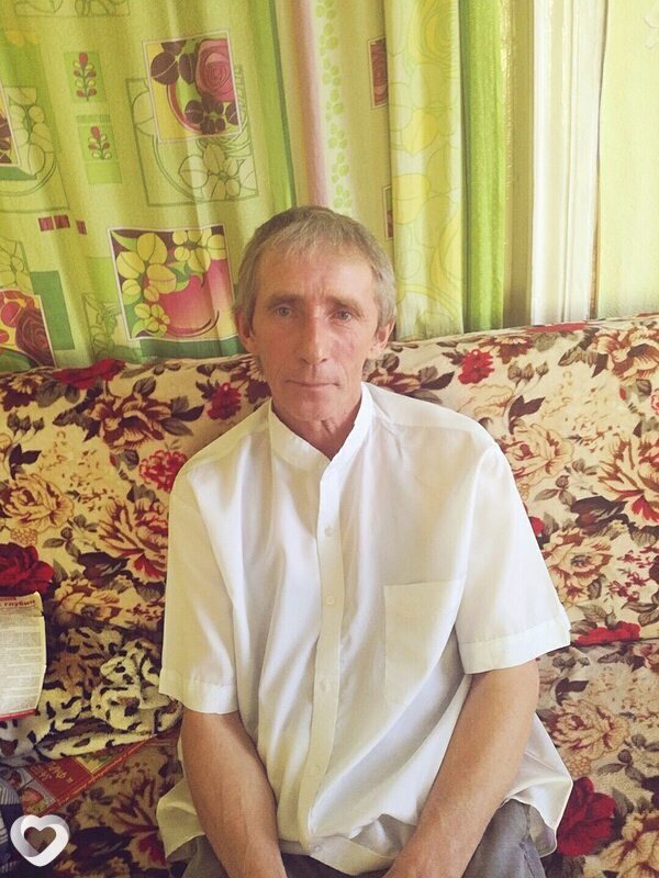 Николай, 59, Гродно — анкета №51473