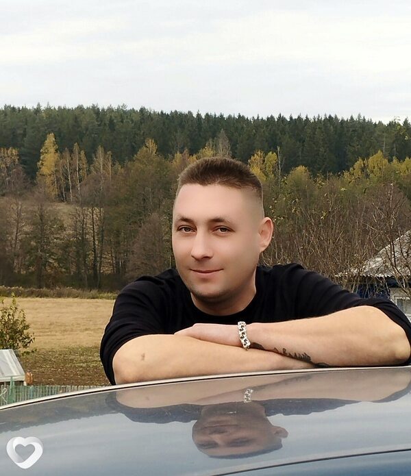 Roman, 36, Молодечно — анкета №51479