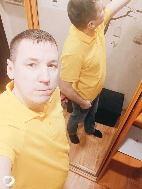 Максим, 37, Иркутске — анкета №51488