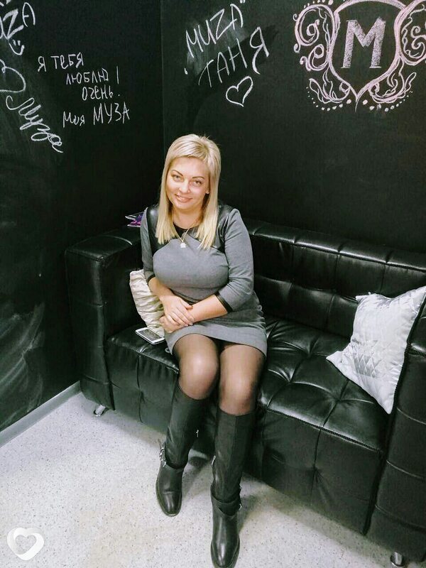 Татьяна, 43, Могилев — анкета №51489