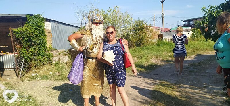 Светлана, 40, Херсоне — анкета №51492