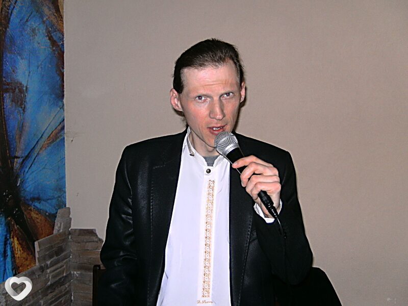 Алекс, 51, Коростени — анкета №51497