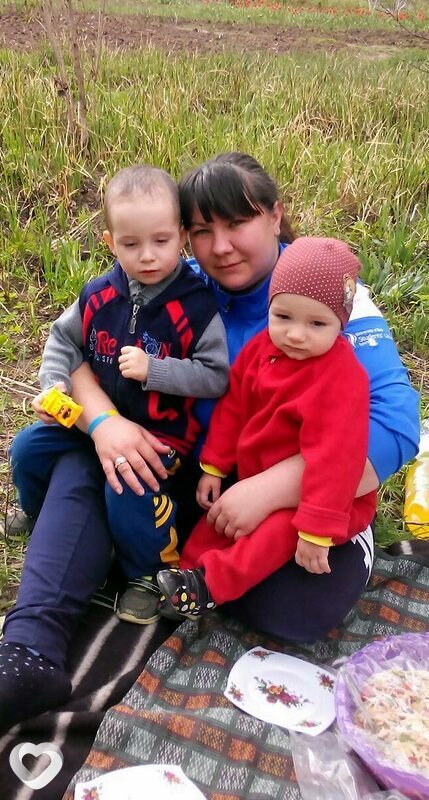 Ксеня, 33, Умани — анкета №51503