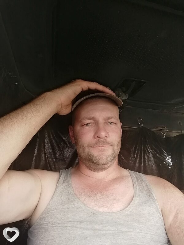 Владимир, 45, Витебске — анкета №51506