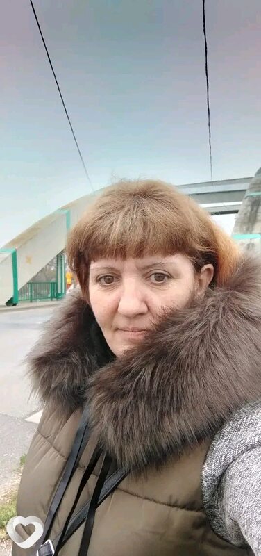 Татьяна, 52, Киеве — анкета №51509