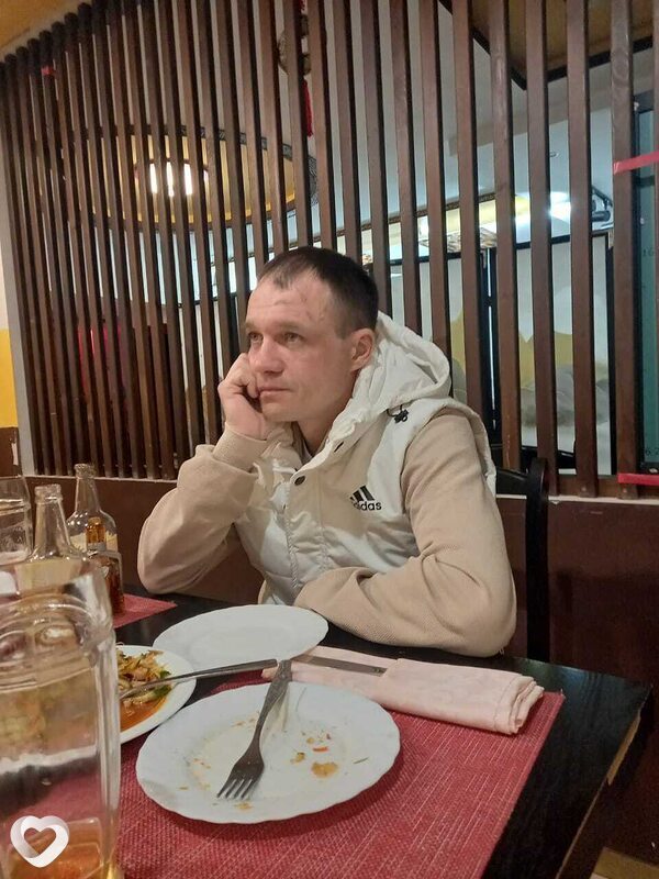 Андрей, 39, Иркутске — анкета №51511
