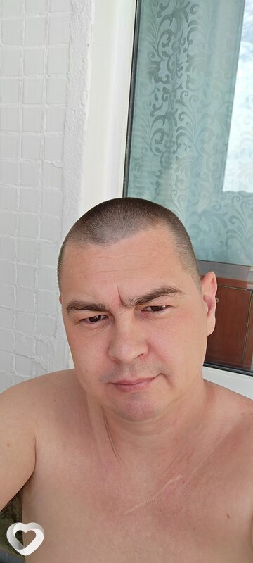 Витек, 39, Ульяновске — анкета №51512
