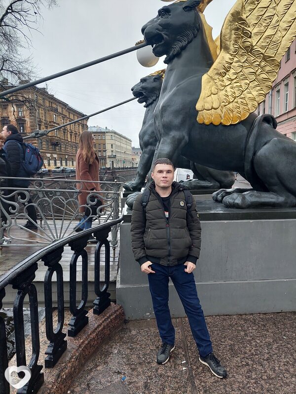 Роман, 38, Санкт-Петербурге — анкета №51519