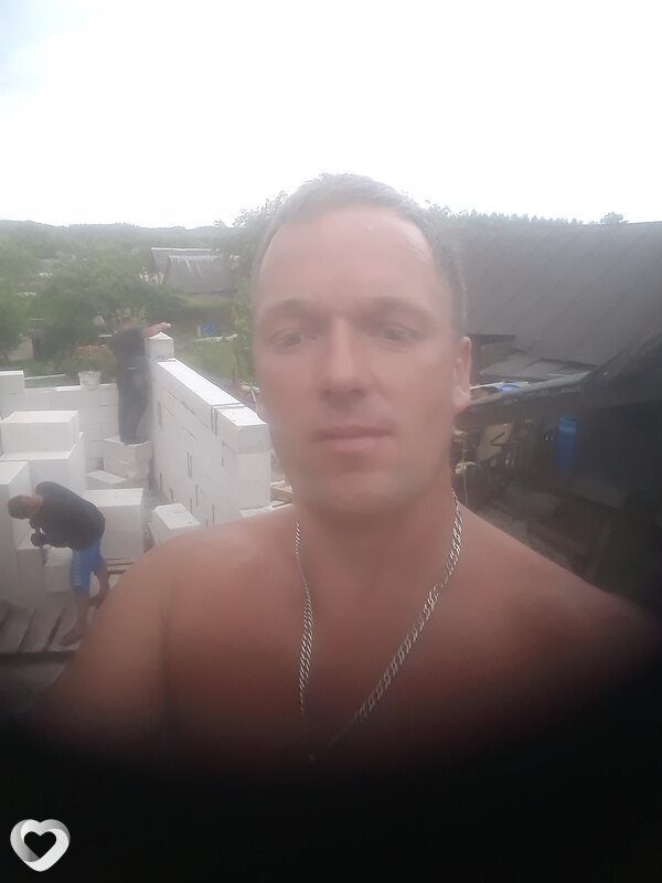 Андрей, 42, Минске — анкета №51520