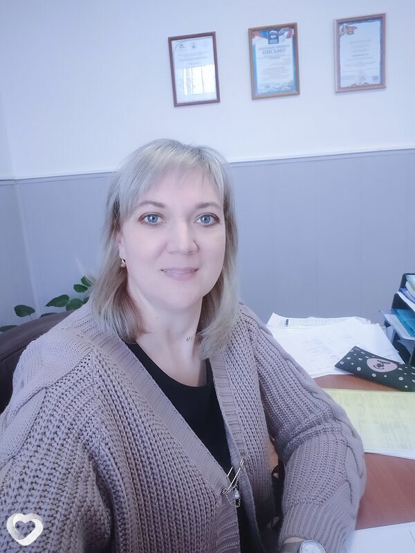 Любовь, 43, Омске — анкета №51527