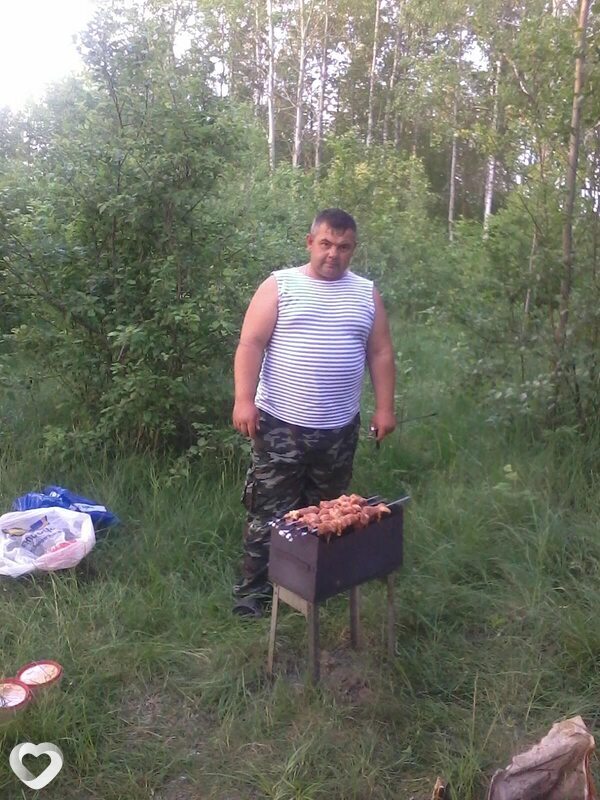 Владимир, 50, Волковыске — анкета №51533