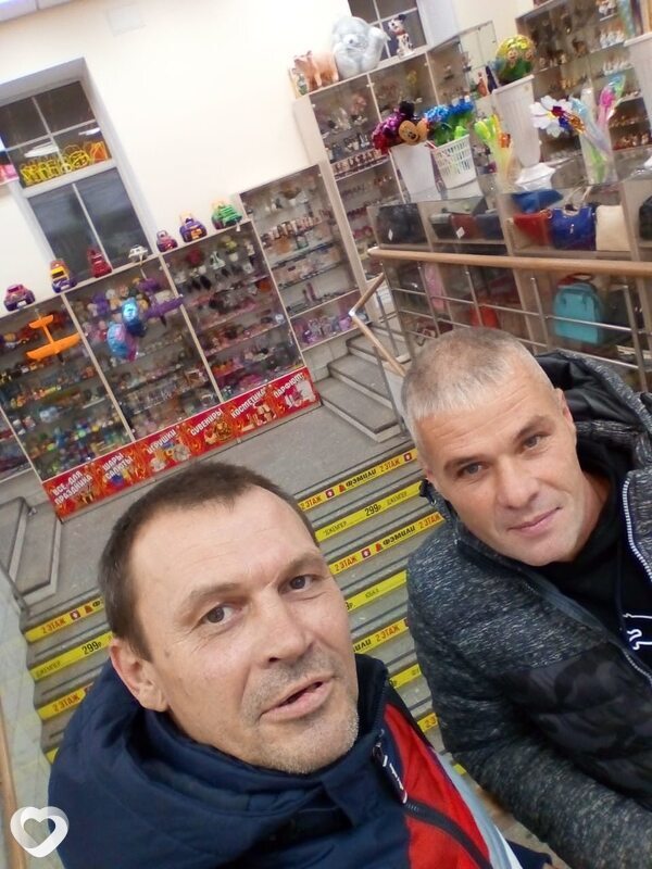 Пётр, 48, Барнауле — анкета №51536