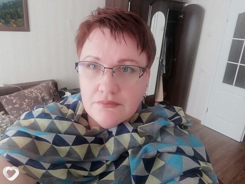 Надежда, 50, Гродно — анкета №51539