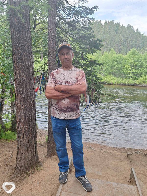 Леон, 61, Улан-Удэ — анкета №51574