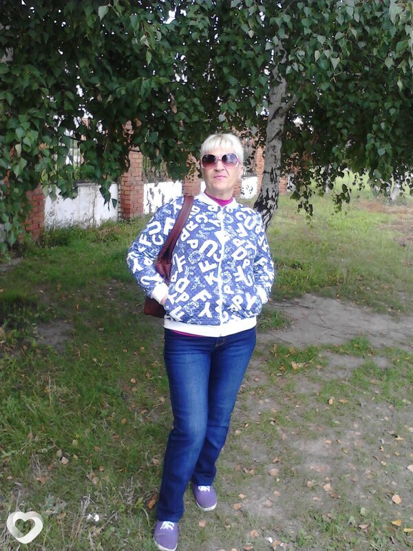 Olga, 61, Заринске — анкета №51573