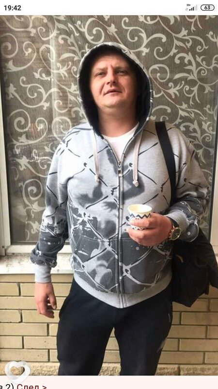 Роман, 39, Харькове — анкета №51575