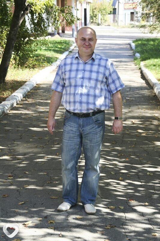 Семён, 53, Энгельсе — анкета №51584