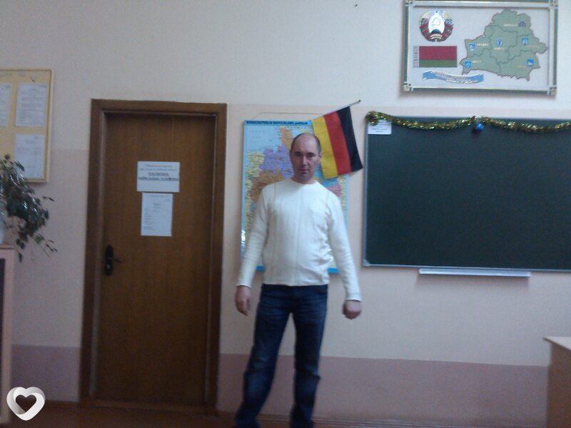 Алексей, 52, Бобруйске — анкета №51590