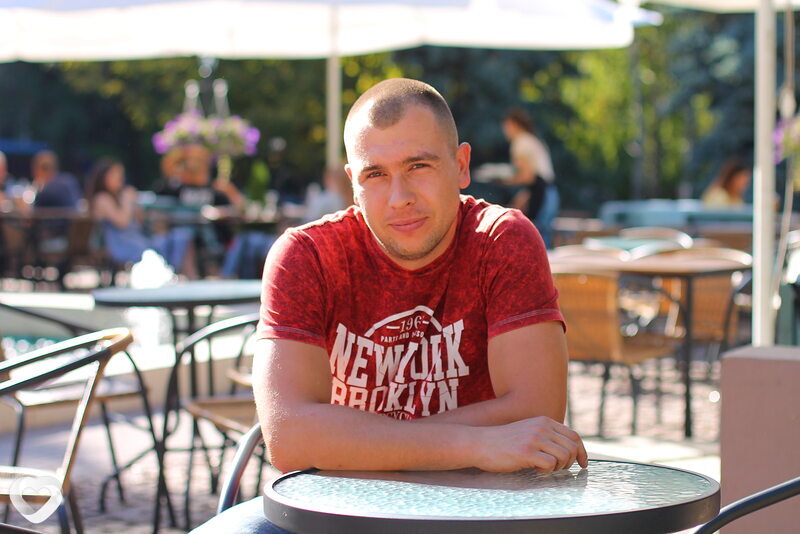 Владимир, 37, Дружковке — анкета №51592