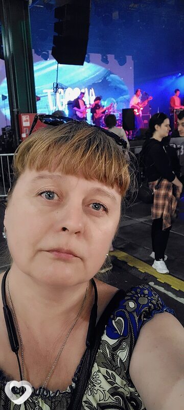Varya, 48, Гатчине — анкета №51604