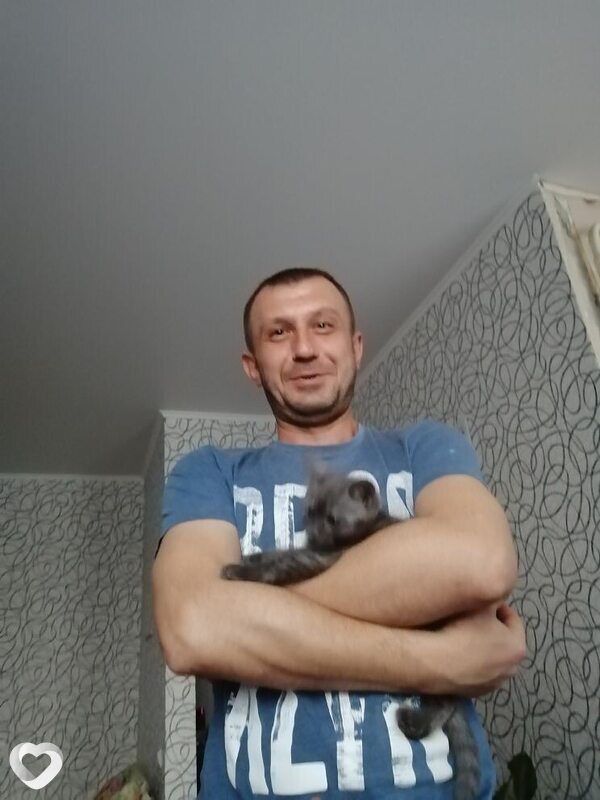 Олег, 45, Энгельсе — анкета №51608