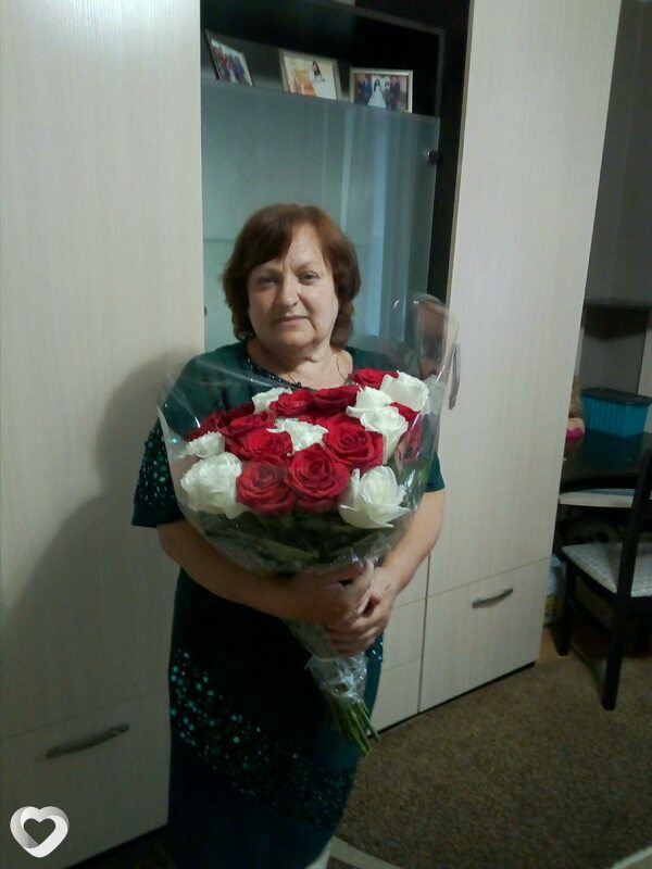 Анна, 63, Гомеле — анкета №51613