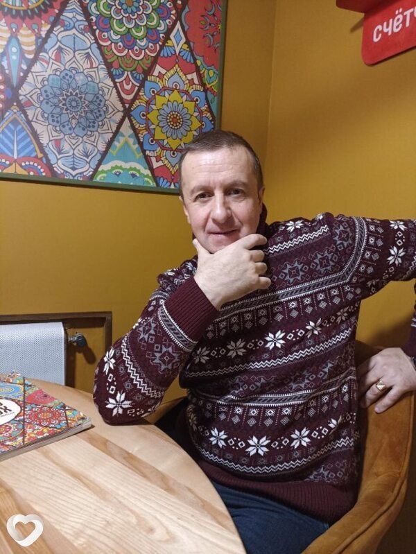 Сергей, 58, Донецке — анкета №51618