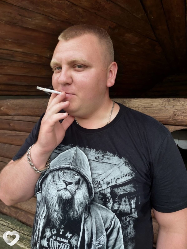 Женя, 30, Гродно — анкета №51621