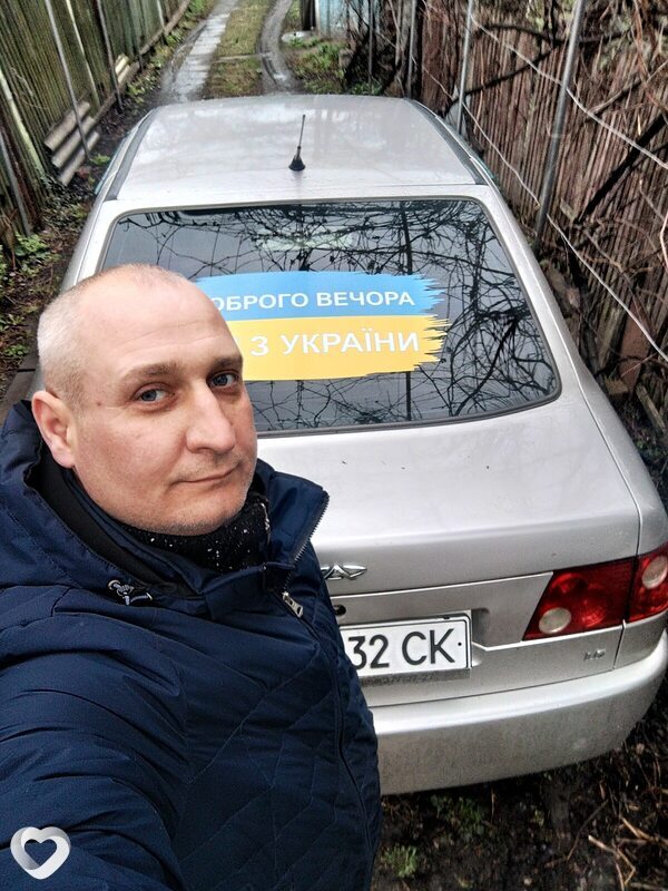 Юрий, 46, Новомосковске — анкета №51626