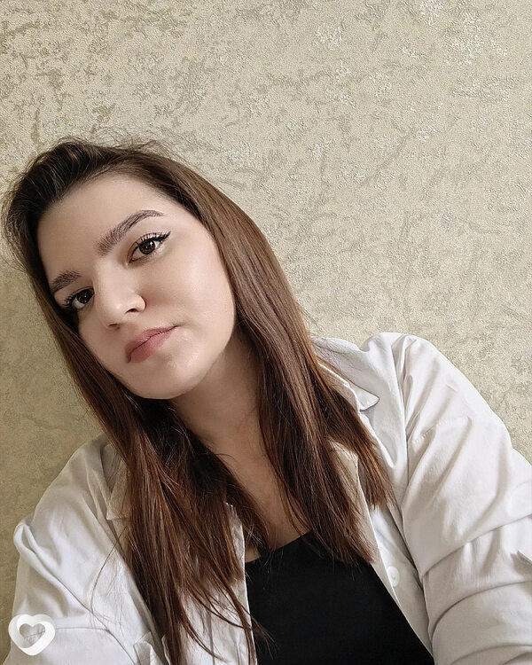 Настя, 28, Минске — анкета №51642