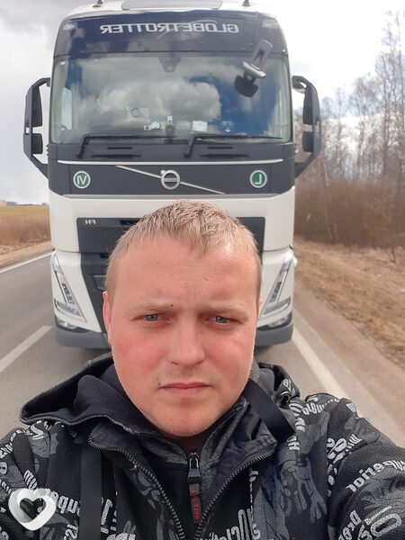 Александр, 34, Витебске — анкета №51644