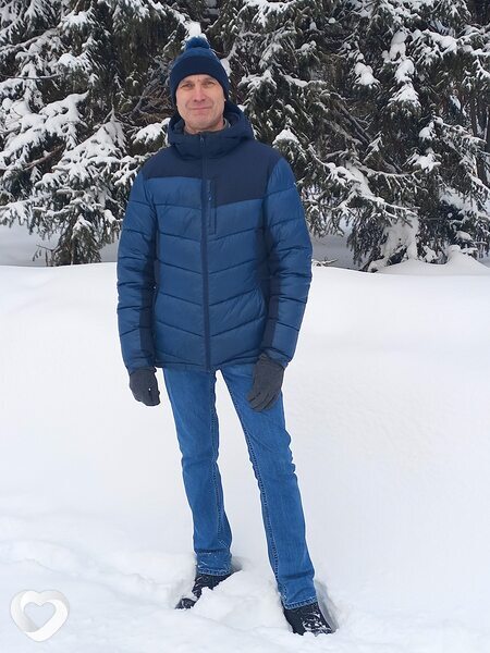 Алик, 54, Чебоксарах — анкета №51686