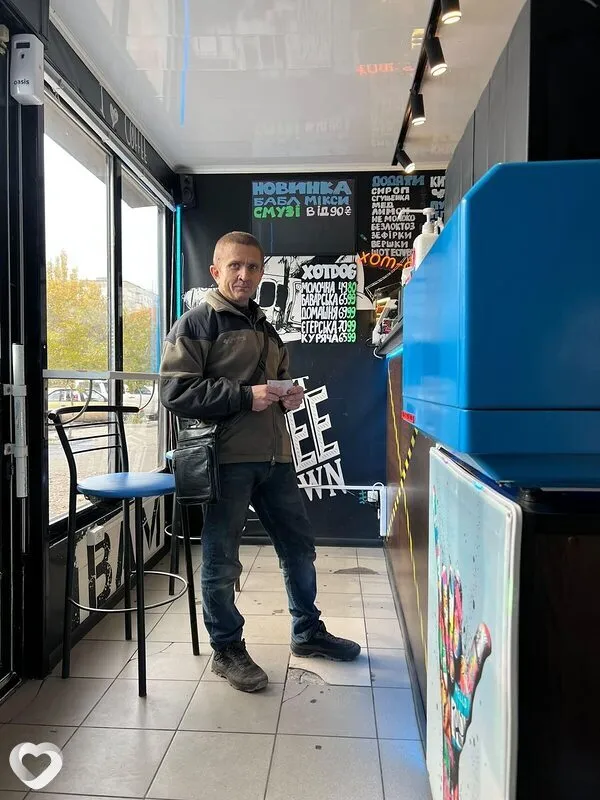 Игорь, 36, Николаеве — анкета №3943