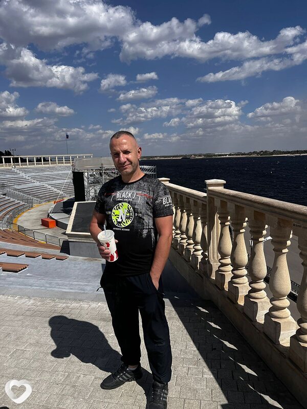 Денис, 40, Минске — анкета №51694