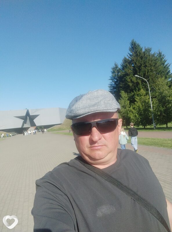 Andrik, 44, Лунинце — анкета №51696